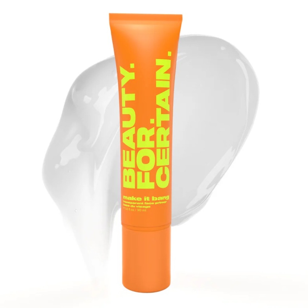 BFC | Make It Bang | Transparent Face Primer